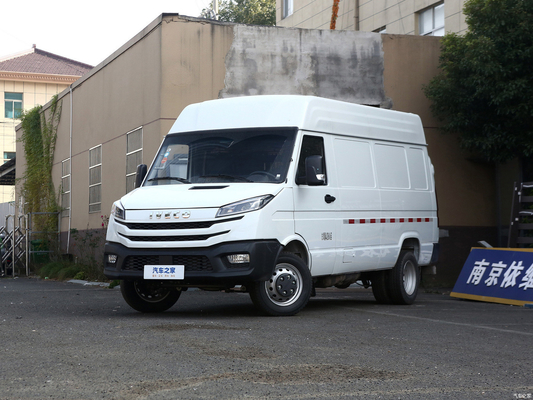 Voor 4 Achter 4 radar 17 zitplaatsen MPV voor Iveco diesel bedrijfsvoertuig