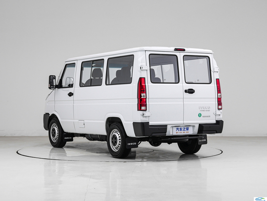 Multifunktioneel MPV met touchscreen voor Iveco Diesel-passagiers- en vrachtvervoer