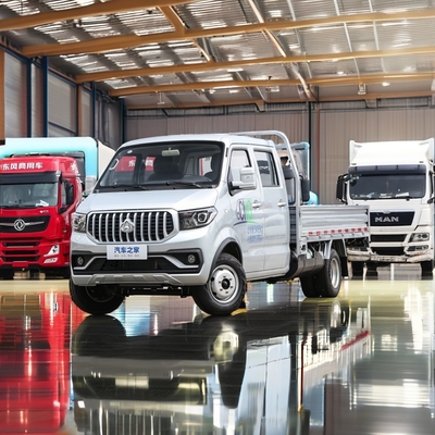 2023 Changan Kaicheng Shenqi T30 CNG Mini Truck Energievoertuig