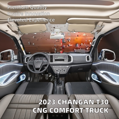 2023 Changan Kaicheng Shenqi T30 CNG Mini Truck Energievoertuig