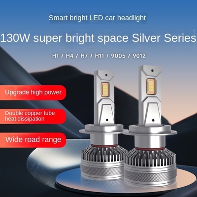 Universele LED-koplamp gloeilamp H1H4 H11 9012 9005 Ideaal voor auto's Voertuigjaar Universele