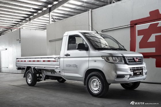 2023 Wuling GLORY Rongguang Klein Mini Truck EV Basic Electric Commercial Energy Vehicle