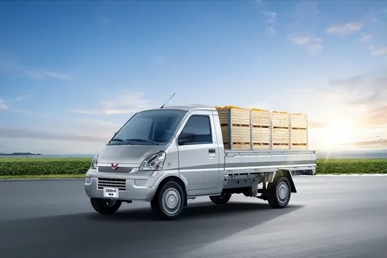 2023 Wuling GLORY Rongguang Klein Mini Truck EV Basic Electric Commercial Energy Vehicle