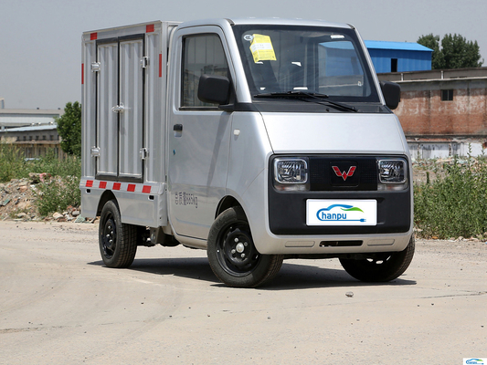 Wuling E10 2023 elektrische pick-up met energie links stuur en speciale vrachtbus