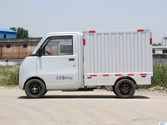 Wuling E10 2023 elektrische pick-up met energie links stuur en speciale vrachtbus
