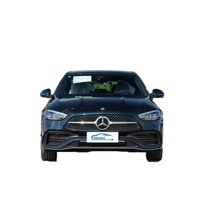 2024 Mercedes-Benz C-Klasse mild hybride elektrische personenauto met ACC cruise control