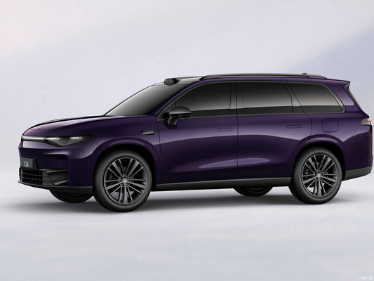 2024 Leap C16 Range Extended 200 SUV Electric Ride-On Car voor het comfort van de passagiers