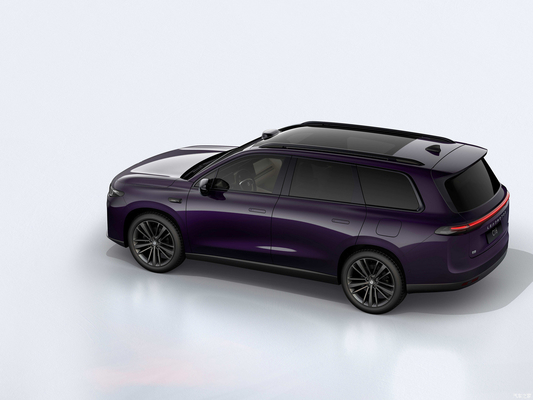 2024 Leap C16 Range Extended 200 SUV Electric Ride-On Car voor het comfort van de passagiers