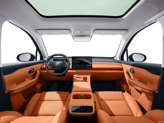 2024 Leap C16 Range Extended 200 SUV Electric Ride-On Car voor het comfort van de passagiers