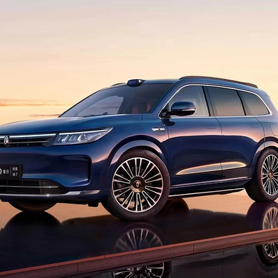 2024Aito M7 SUV Hybrid RWD Plus 1.5T Electric EV Automobile Passenger CarS Energievoertuig
