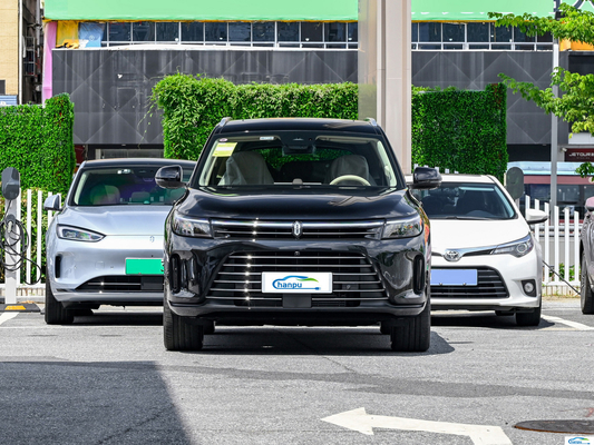2024Aito M7 SUV Hybrid RWD Plus 1.5T Electric EV Automobile Passenger CarS Energievoertuig