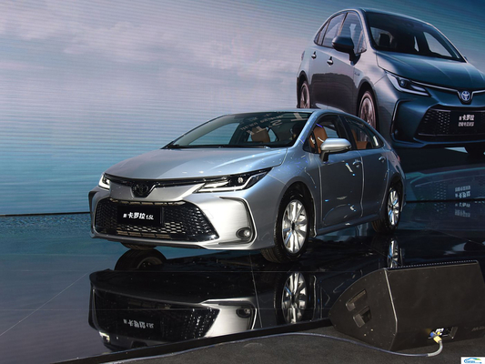 2024 Toyota Corolla Carola Hybrid 1.8L Dual Engine Pioneer Sedan 10 Voorwaarts Schakelnummer