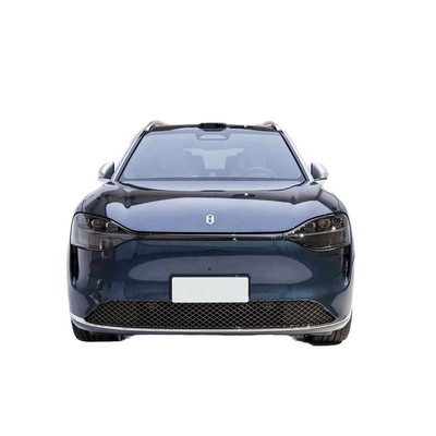 2024 Huawei AITO M9 Hybrid 1.5T EV Car voor detailhandel uitgebreide bereik en efficiëntie