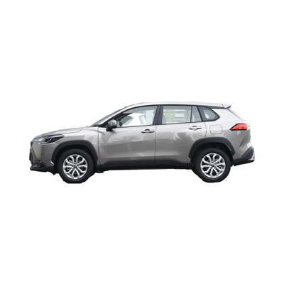 Handmatige co-piloot zitplaats aanpassing voor Frontlander Fenglanda Toyota 2024 2.0L Dual Engine