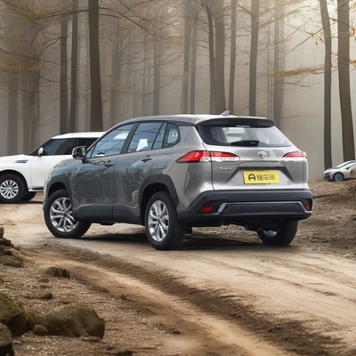 Handmatige co-piloot zitplaats aanpassing voor Frontlander Fenglanda Toyota 2024 2.0L Dual Engine