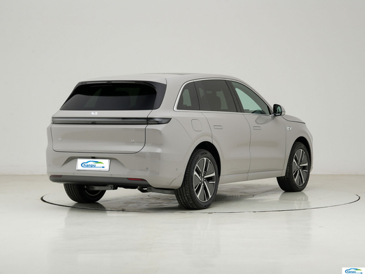 L6-2024 Pro Commercial Vehicle Seating Capacity van 5 voor Lixiang's energievoertuigen