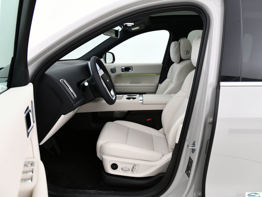 L6-2024 Pro Commercial Vehicle Seating Capacity van 5 voor Lixiang's energievoertuigen