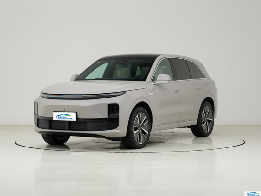 L6-2024 Pro Commercial Vehicle Seating Capacity van 5 voor Lixiang's energievoertuigen