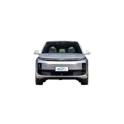 L6-2024 Max Commercial Vehicle Energy Range Extended SUV voor middelgrote en grote Lixiang