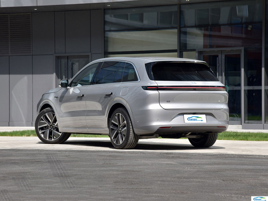 L6-2024 Max Commercial Vehicle Energy Range Extended SUV voor middelgrote en grote Lixiang