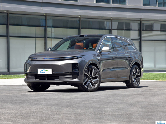 L6-2024 Max Commercial Vehicle Energy Range Extended SUV voor middelgrote en grote Lixiang