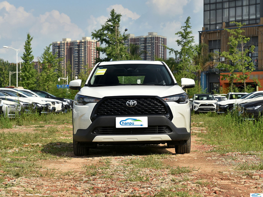 R17 banden grootte AWD drive Toyota Corolla Cross RuiFang2024 2.0L Dual Engine Hybrid SUV