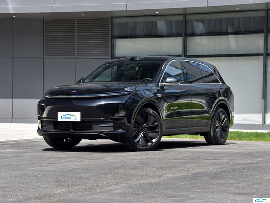L6-2024 Max Commercial Vehicle Energy Range Extended SUV voor middelgrote en grote Lixiang