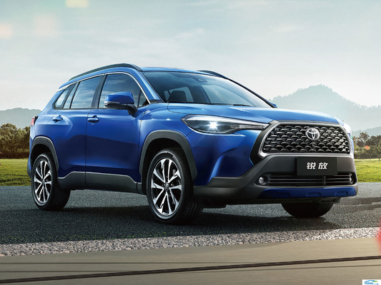 2024 Toyota COROLLA Cross Ruifang 2.0L Pioneer SUV 5 zitplaatsen en ESC voor personenauto's