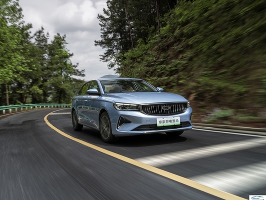 Op maat gemaakte navigatie-audio-commercieel voertuig systeem voor Geely Dihao benzine auto