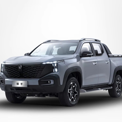 2024 Changan Hunter Range Extender Pickup De perfecte Ride-On EV