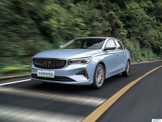 Op maat gemaakte navigatie-audio-commercieel voertuig systeem voor Geely Dihao benzine auto