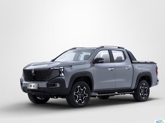 2024 Changan Hunter Range Extender Pickup De perfecte Ride-On EV