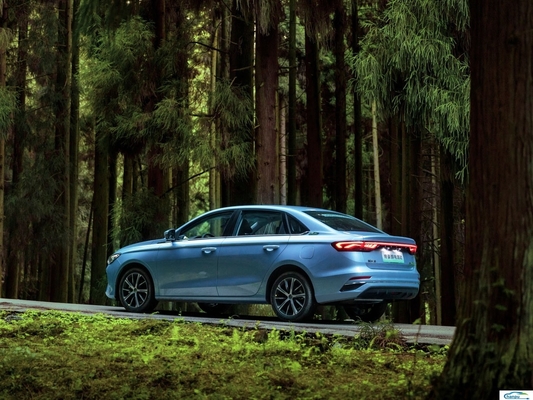 Op maat gemaakte navigatie-audio-commercieel voertuig systeem voor Geely Dihao benzine auto
