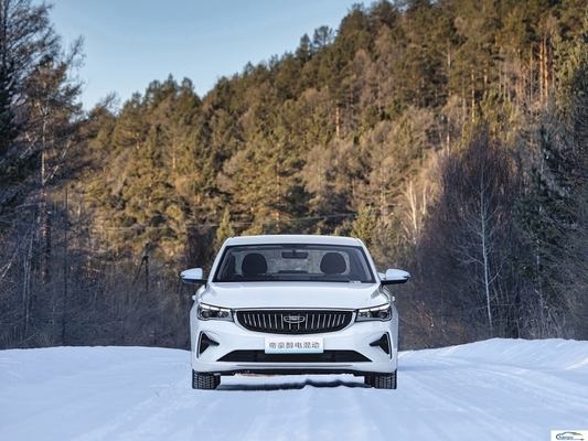 Op maat gemaakte navigatie-audio-commercieel voertuig systeem voor Geely Dihao benzine auto