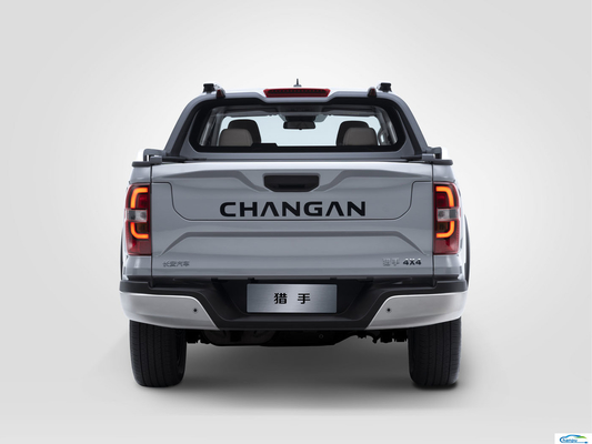 2024 Changan Hunter Range Extender Pickup De perfecte Ride-On EV