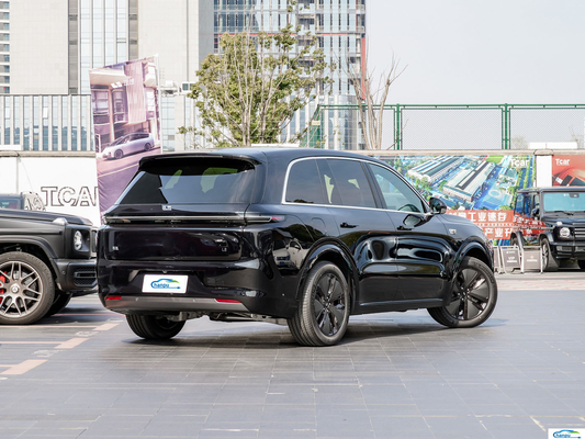 Lixiang L8-2024 Max Ride-On Car Energy Vehicles met een carrosseriestructuur van 5080*1995*1800MM