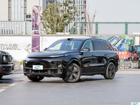 Lixiang L8-2024 Max Ride-On Car Energy Vehicles met een carrosseriestructuur van 5080*1995*1800MM