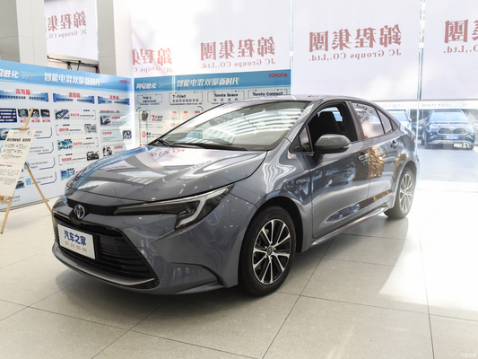 Ralink Levin 2024 Hybrid Dual Engine 1.8L Maximaal koppel van 100-200Nm voor Toyota Cars