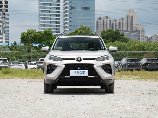 2024 wildlander Smart Plug-in Compact SUV Electrical Hybrid voor toyota en Roof rack