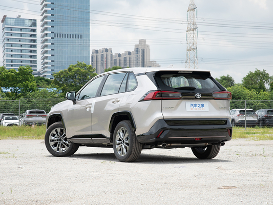 2024 wildlander Smart Plug-in Compact SUV Electrical Hybrid voor toyota en Roof rack