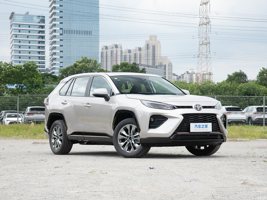 2024 wildlander Smart Plug-in Compact SUV Electrical Hybrid voor toyota en Roof rack