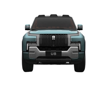 2023 BYD YangWang U8 Luxe offroad-reeks Uitgebreide hybride SUV EV Energy elektrische auto's