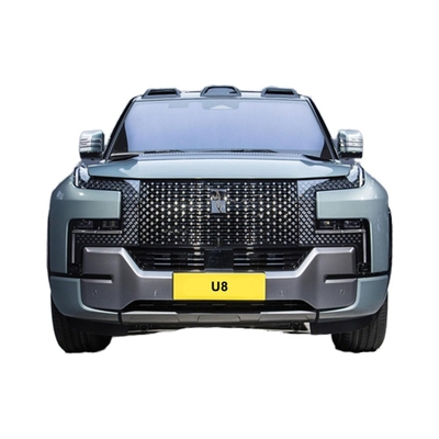 2023 BYD YangWang U8 Luxe offroad-reeks Uitgebreide hybride SUV EV Energy elektrische auto's