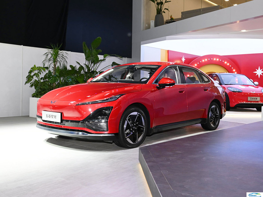 2024 Wuling Starlight 70 km Standaard Sedan Elektrische Rijden-op Passagierswagen Energievoertuig