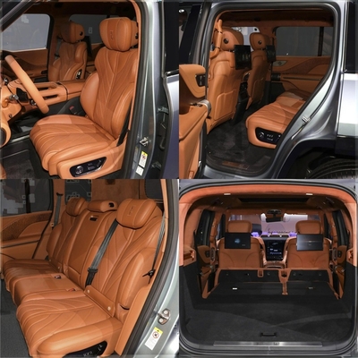 2023 BYD YangWang U8 Luxe offroad-reeks Uitgebreide hybride SUV EV Energy elektrische auto's