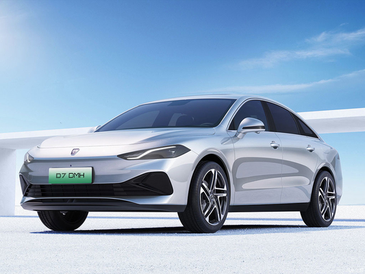 Roewe D7 DMH 125 Energy Midsize PHEV Electric Sedan Beyond Edition voor en detailhandel