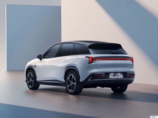 2024 Neta L Energievoertuig Hybride phev EV SUV Elektrische EV-auto voor personenauto