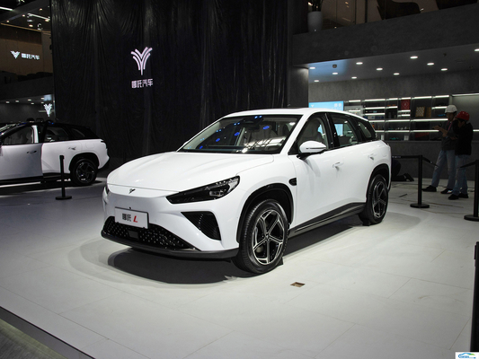 2024 Neta L Energievoertuig Hybride phev EV SUV Elektrische EV-auto voor personenauto