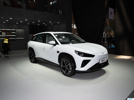 2024 Neta L Energievoertuig Hybride phev EV SUV Elektrische EV-auto voor personenauto