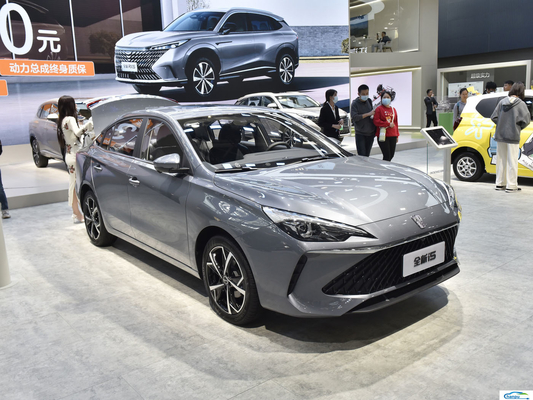 ROEWE 2023-2024 Compact Gasoline Sedan Handmatige aanpassing van de bestuurdersstoel en betaalbaar